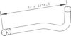 DINEX 28793 Exhaust Pipe